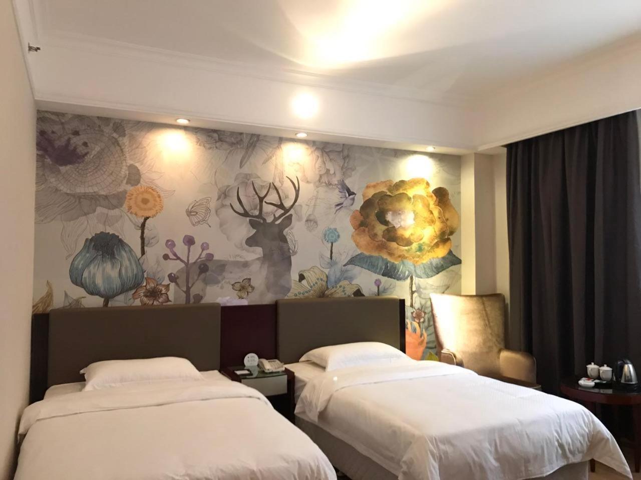 Guangzhou Nanfang Yiyuan Hotel Экстерьер фото