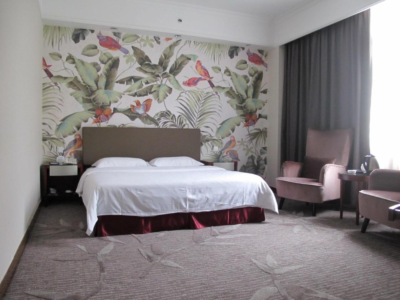 Guangzhou Nanfang Yiyuan Hotel Экстерьер фото