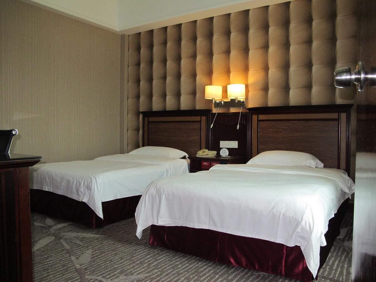 Guangzhou Nanfang Yiyuan Hotel Экстерьер фото
