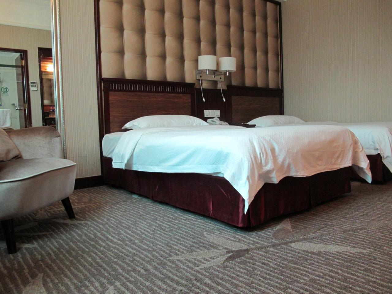 Guangzhou Nanfang Yiyuan Hotel Экстерьер фото