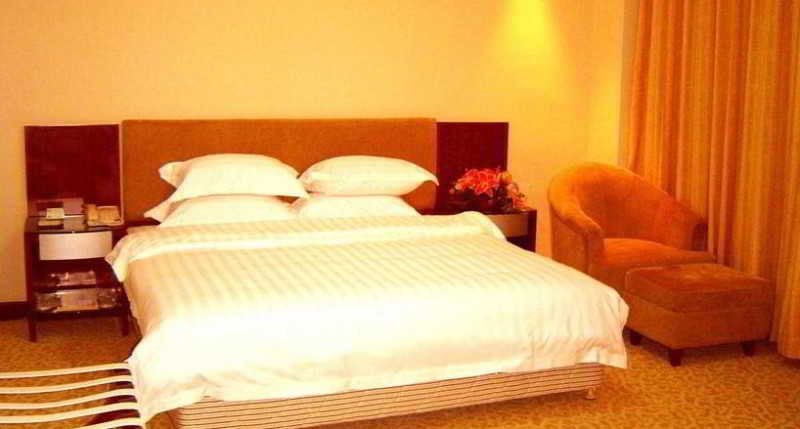 Guangzhou Nanfang Yiyuan Hotel Экстерьер фото